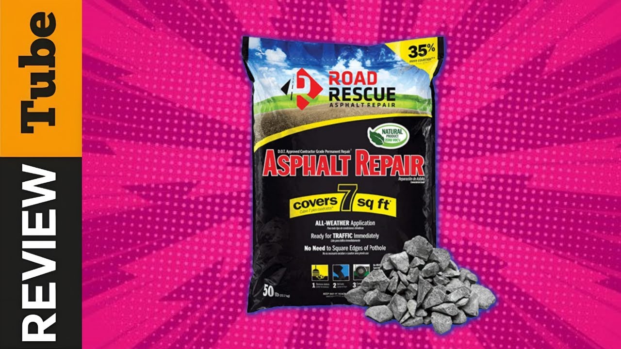 ✅Road Asphalt Repair