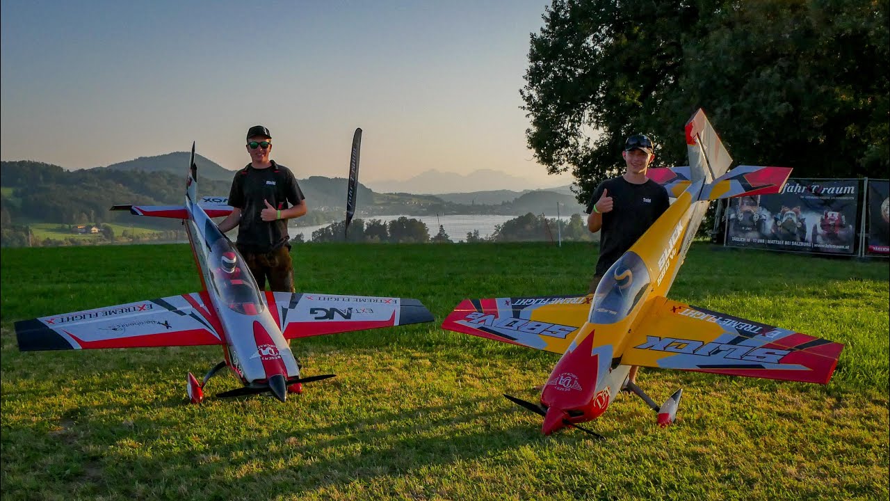 Modellsporttage 2023 Mattsee //Vlog//
