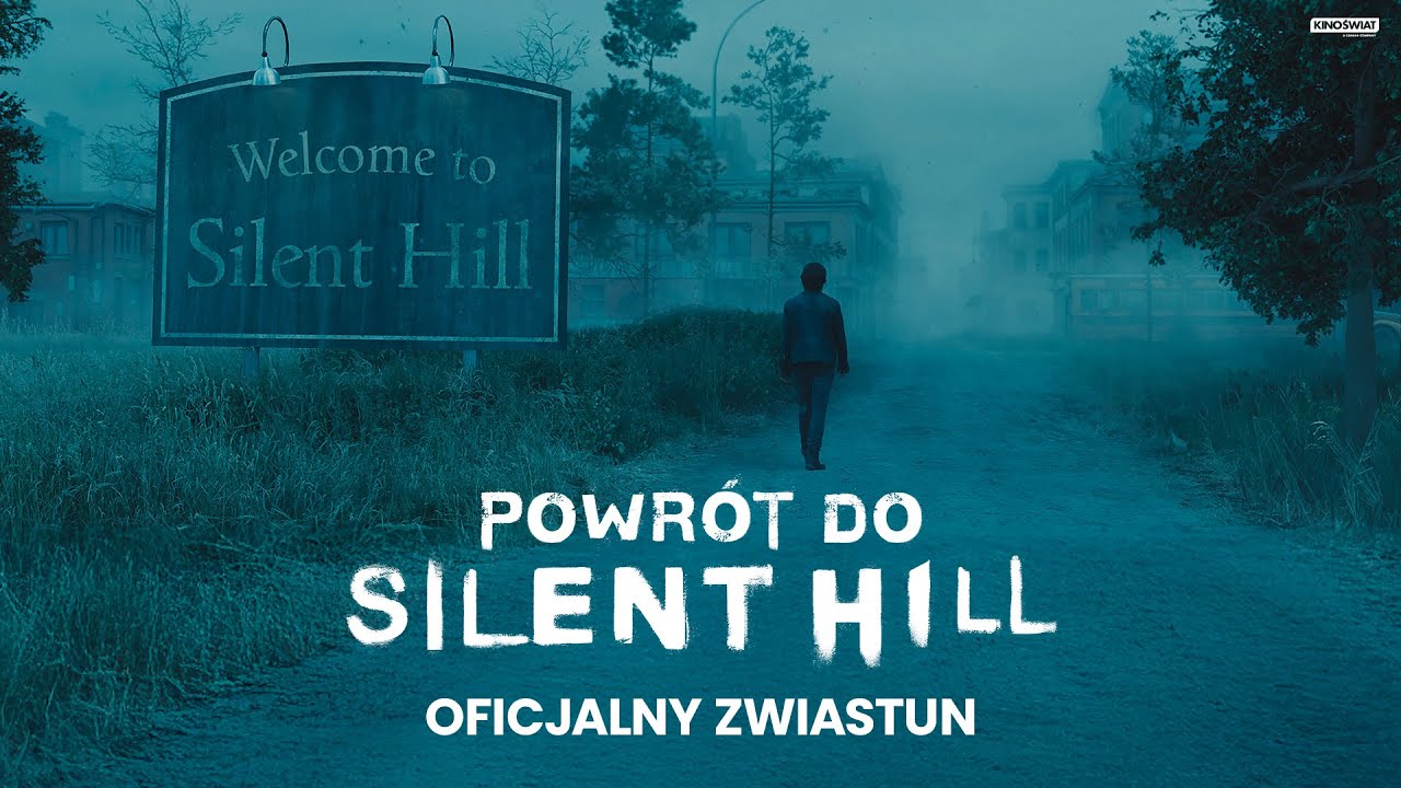 POWR&Oacute;T DO SILENT HILL | Oficjalny zwiastun | Kino Świat