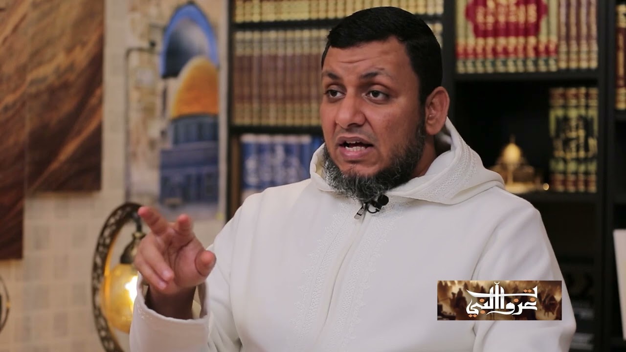 غزوات النبي | 17. غزوة بني قريظة | محمد إلهامي