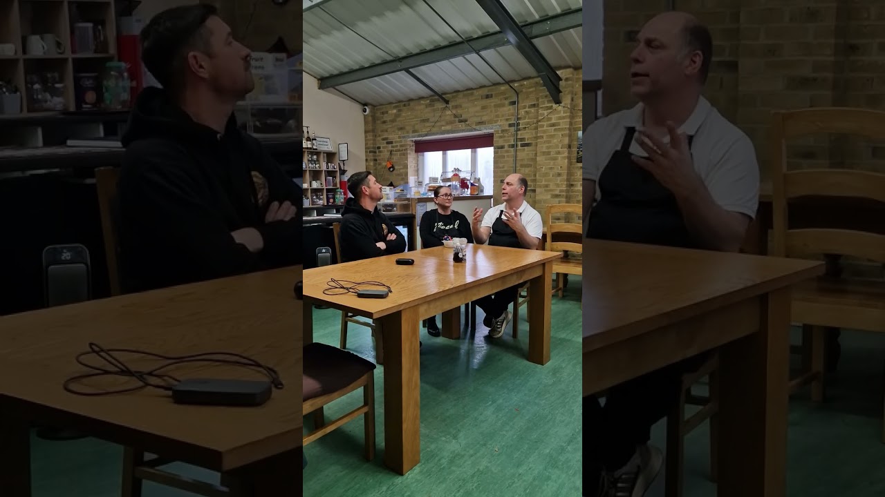 LTY The Citadel welcome Café Dover #13