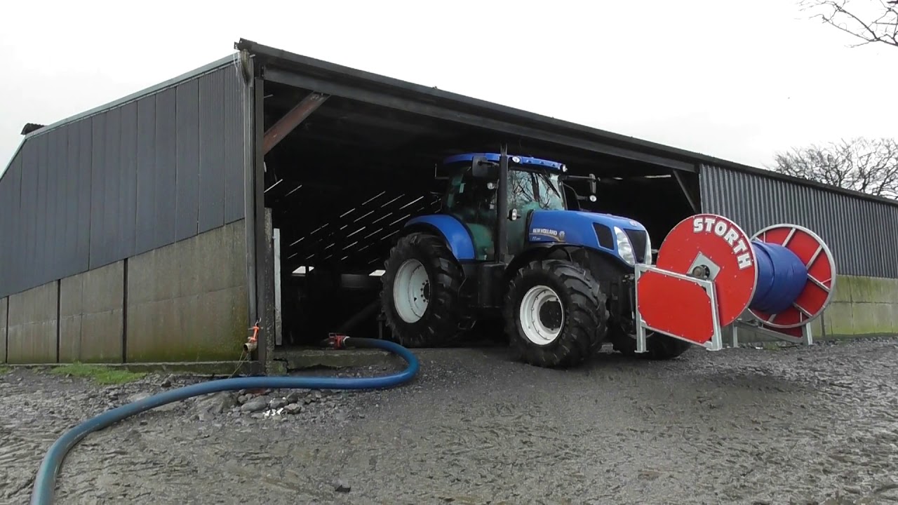 Bobby Hynes & Sons - Slurry 2018