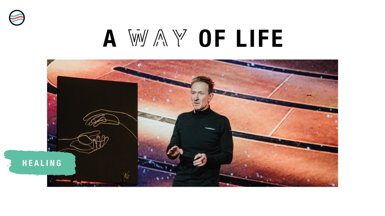 23 August 2020 | Johan Geyser | A Way of Life – Healing