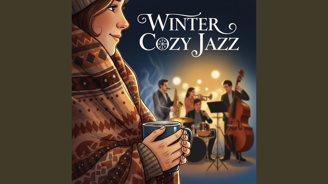 Cozy Jazz Candlelight