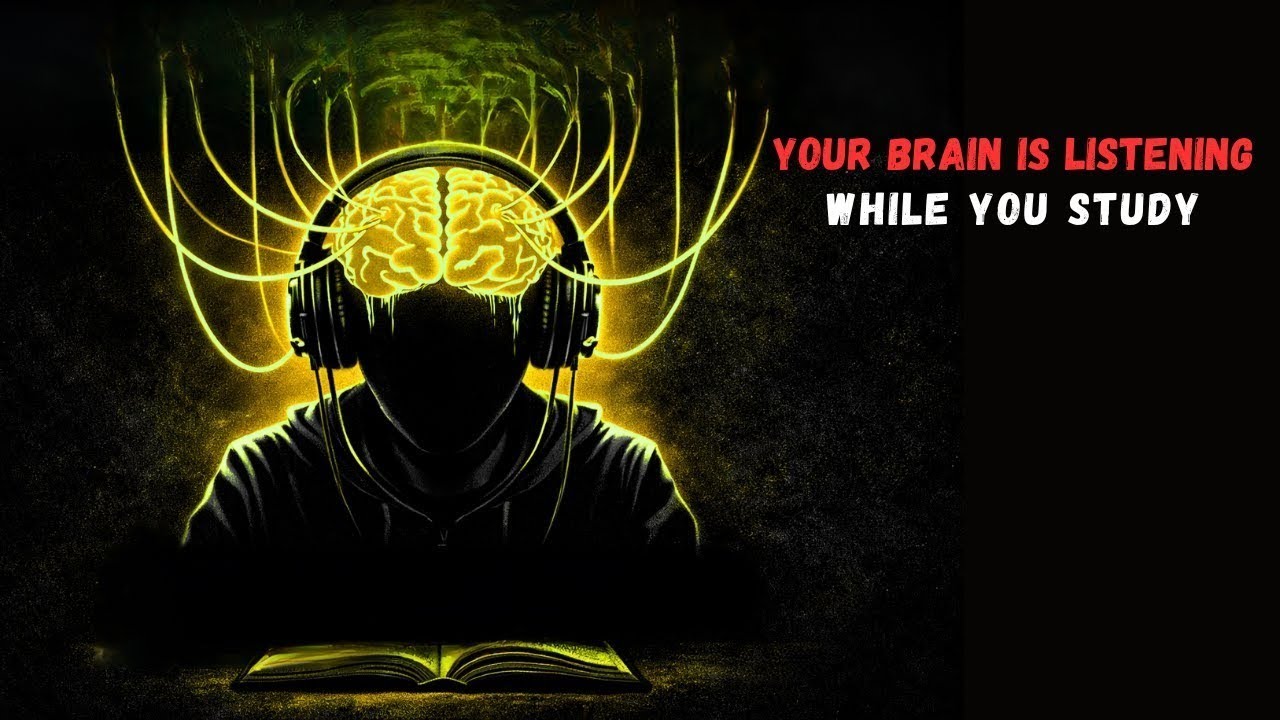 The Surprising Psychology Behind Studying With Music | The Inner Blade