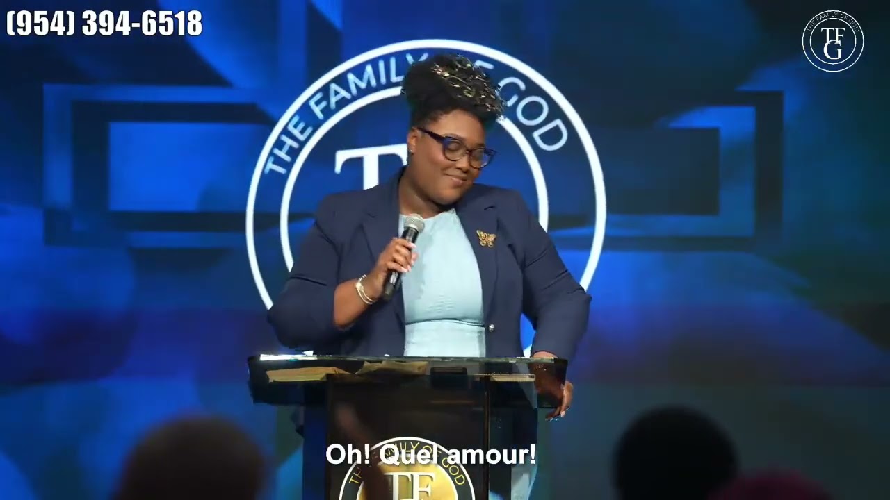 Sr. Evodie Massena | Mon Dieu, plus près de toi | Doux Jesus Je T'aime | TFG Adoration