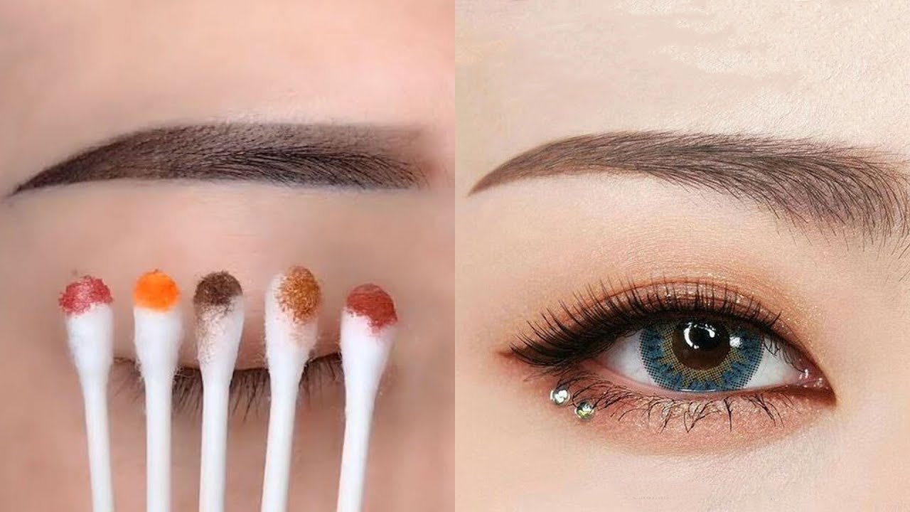 Beautiful Eye Makeup Tutorial Compilation ♥ 2019 ♥ #20