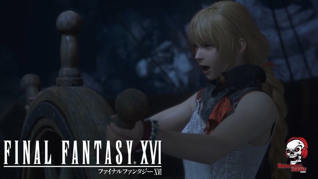 Final Fantasy 16 (PS5) | Episode 36: Through the Maelstrom - No Commentary Playthrough