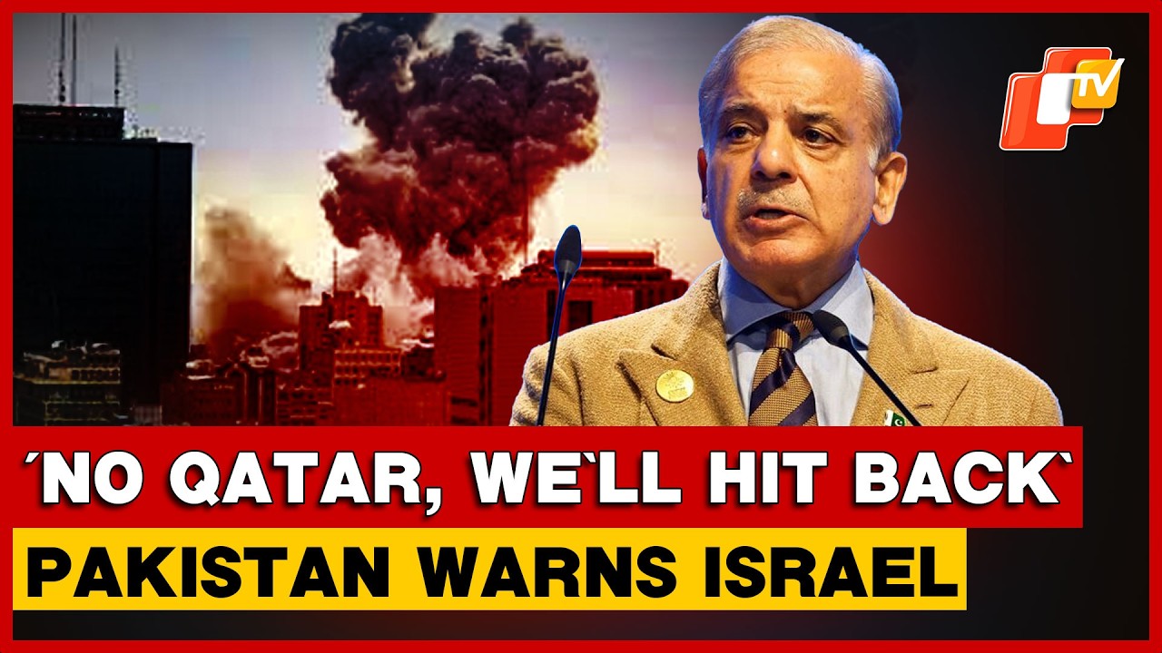Pakistan Warns Israel After Tehran Embassy Strike