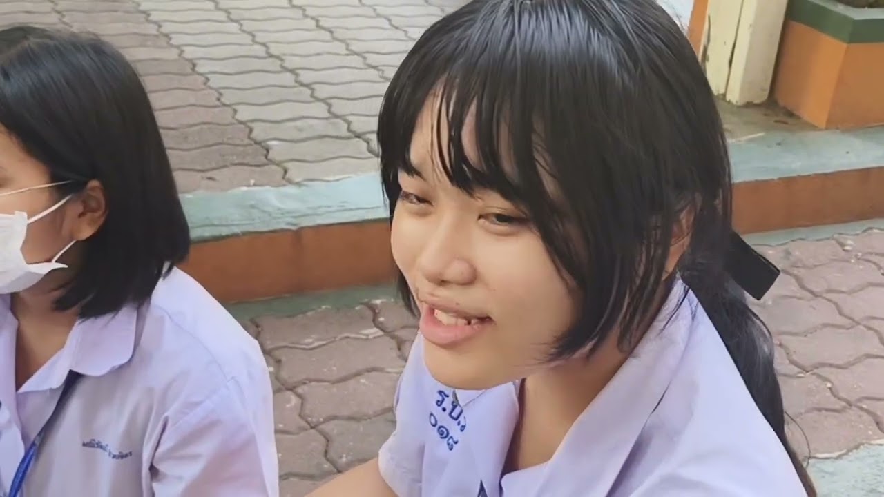 ละครคุณธรรมเรื่อง : you and me กลุ่มความจริง