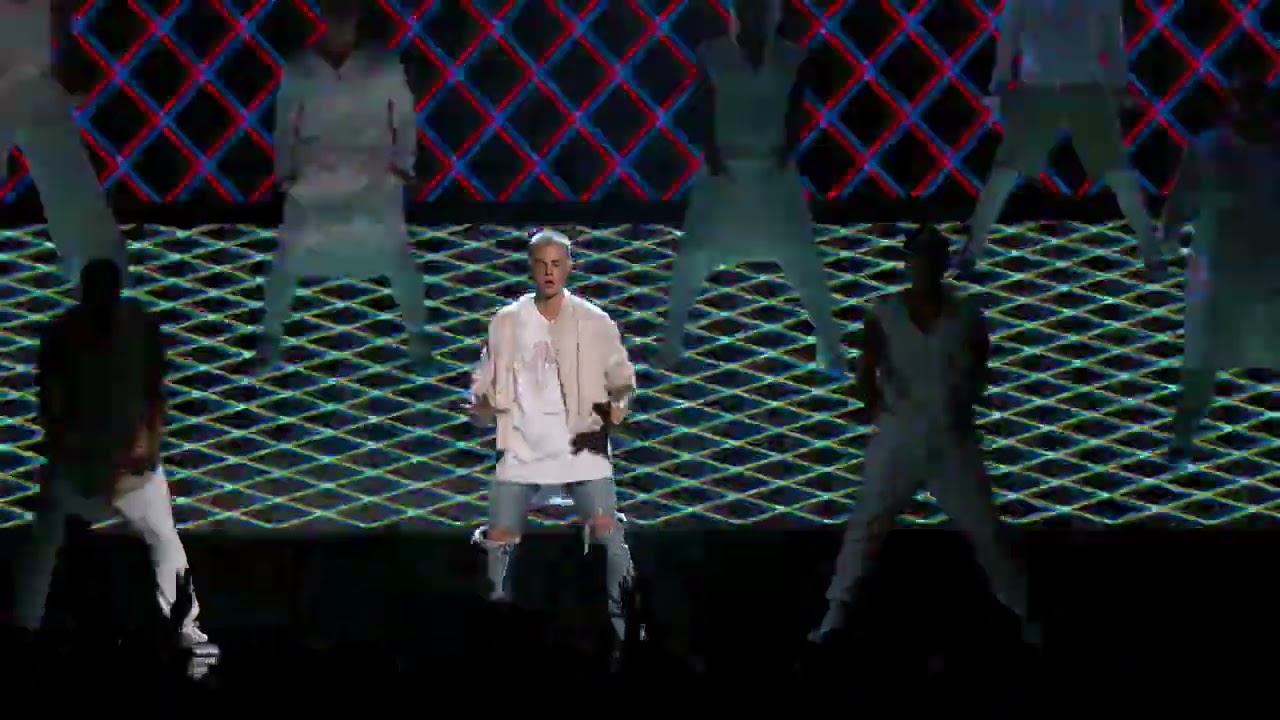 Justin Bieber - Company／Sorry - (Billboard Music Awards 2016)