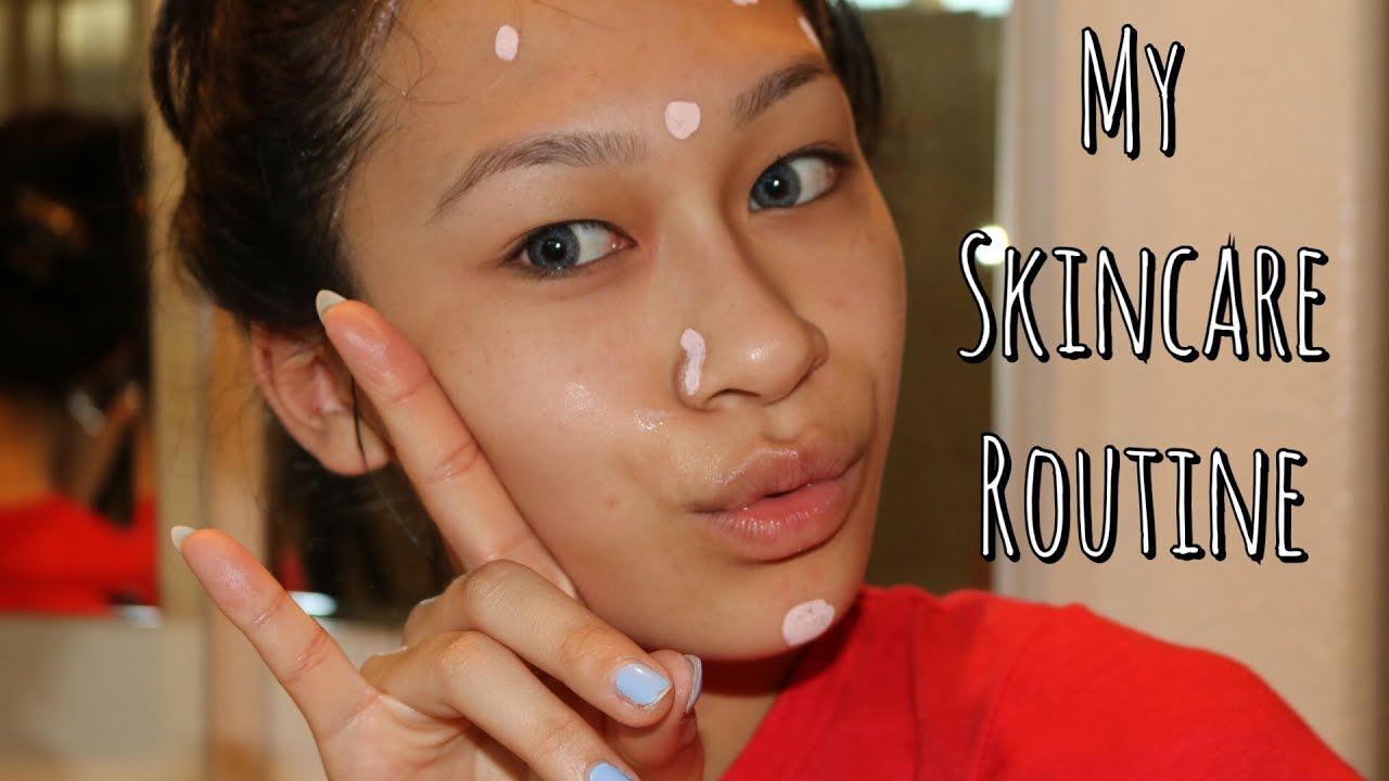 My Skin Care Routine || ThatsSoYin
