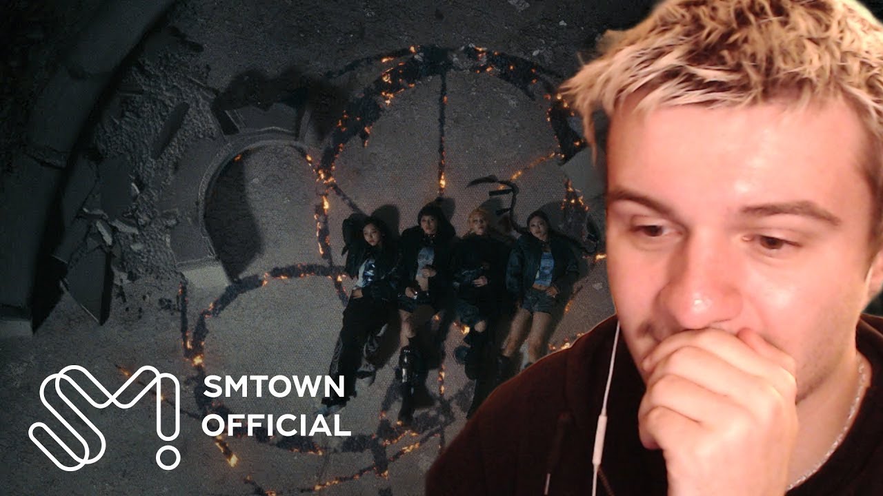 THIS SHI IS HEEEEAT🔥 | aespa - 'Armageddon' MV | REACTION