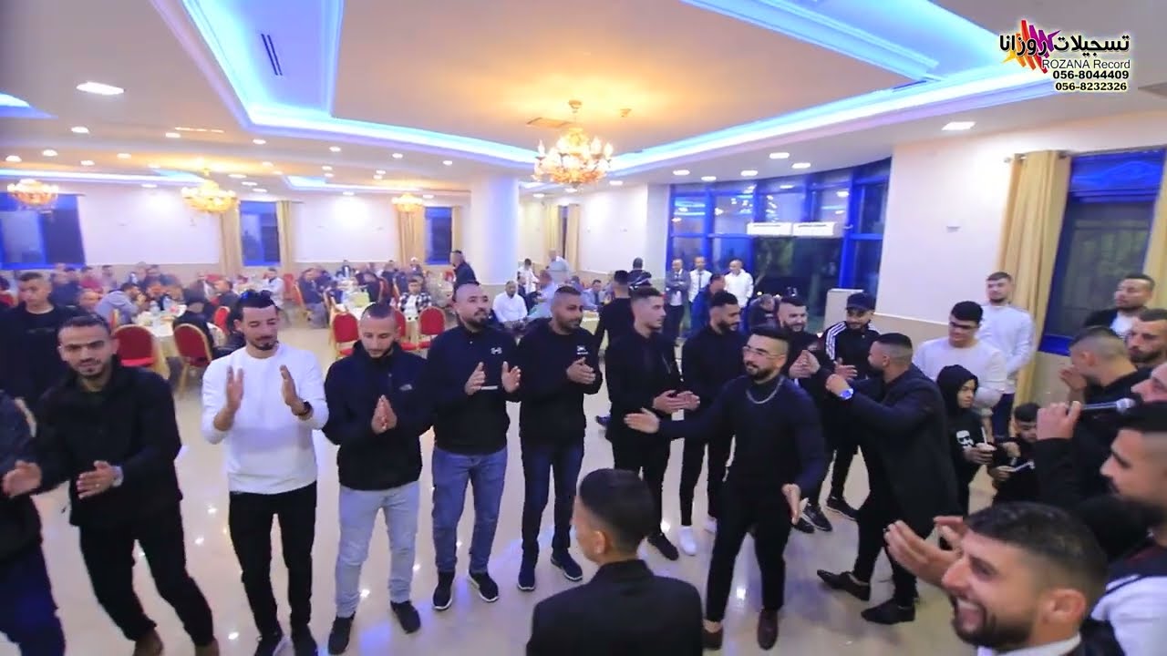أقوى دحيات الفنان محمد العيساوي 🔥 حفل زفاف العريس سلطان الهندي - عناتا
