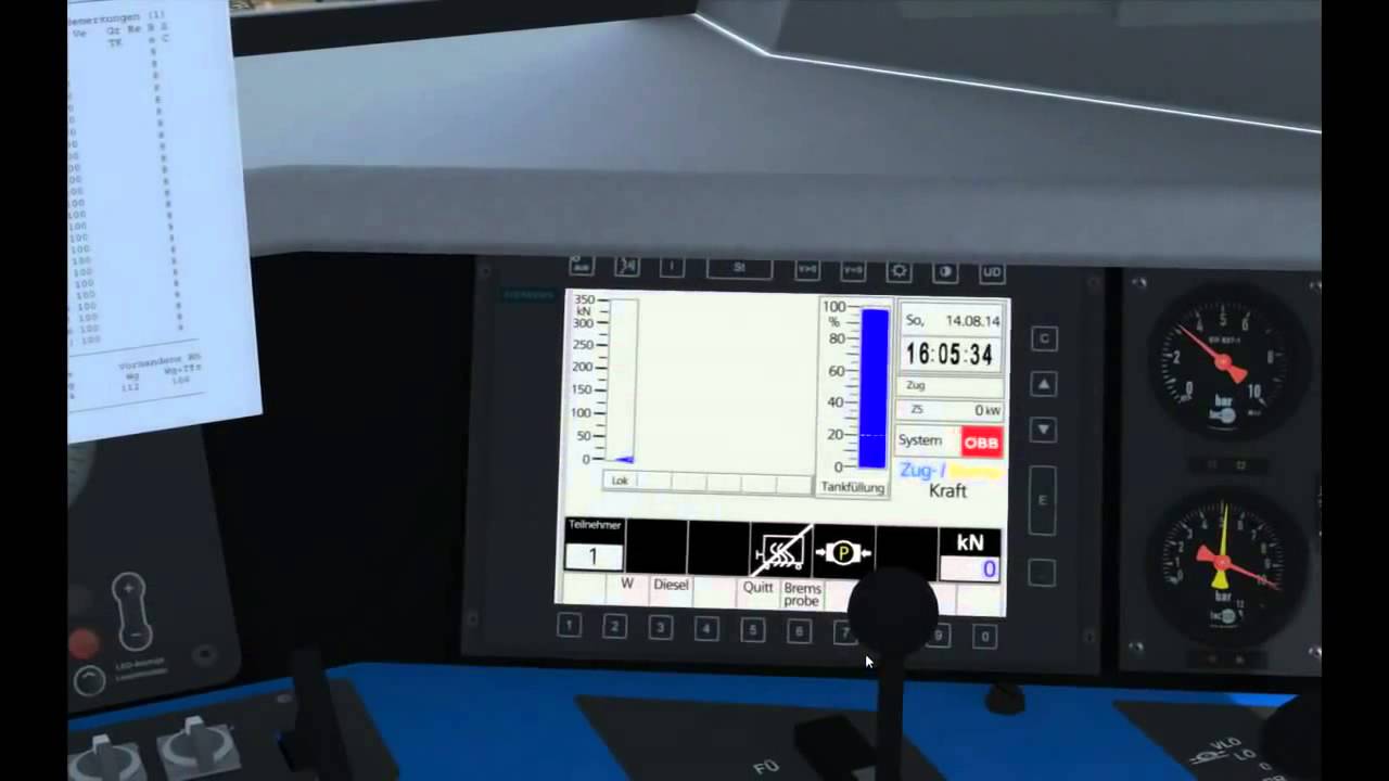 RSSLO - Siemens ER20 &Ouml;BB 2016 Advance Test Part 1 [TS 2015]