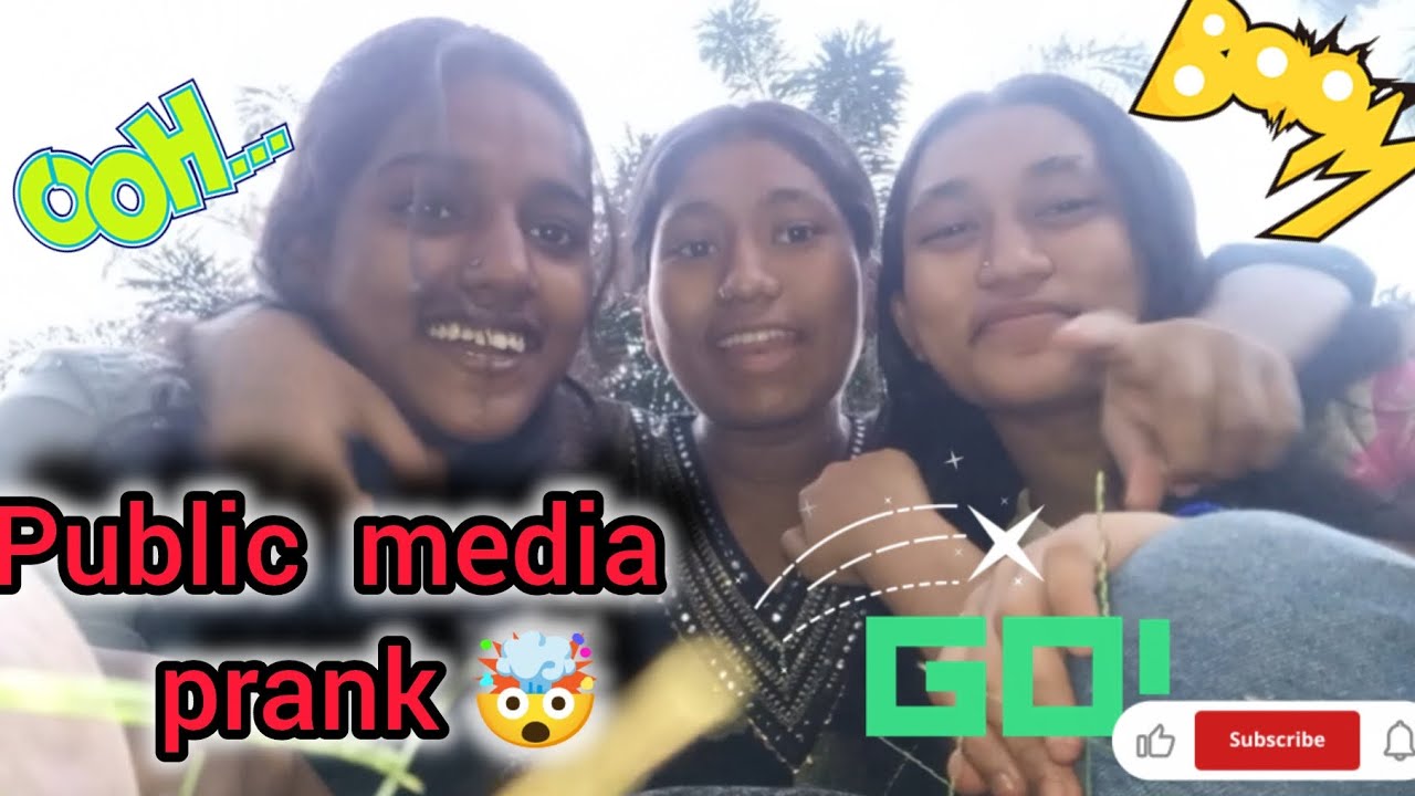 Public media pranks 😂🤣