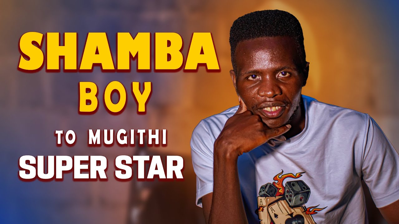 From Shamba Boy to Mugithi Star 🌱🎸 | Cira Ka Junior’s Incredible Rise from Grass to Grace