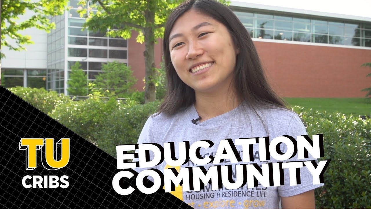TU Cribs: Education Community