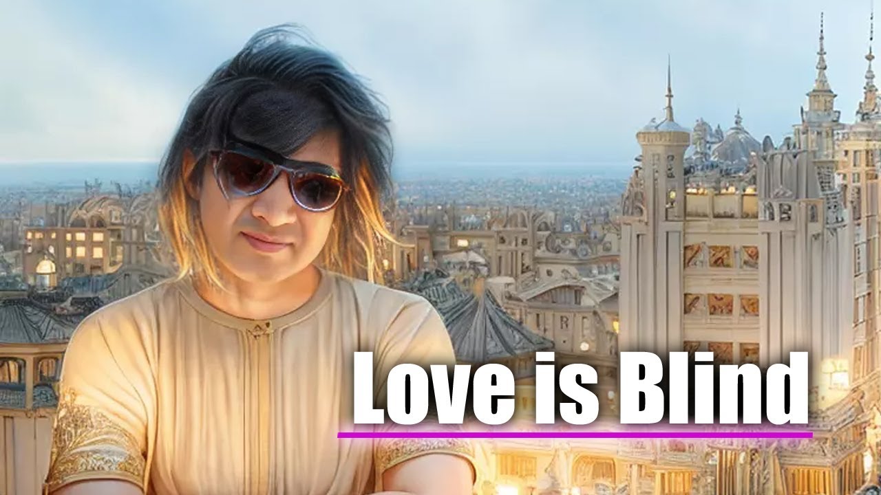 Love is Blind : Odia Lofi Vibes 🎶