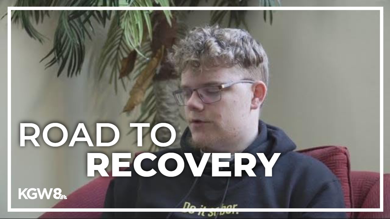 Fentanyl recovery at a Northeast Portland treatment center