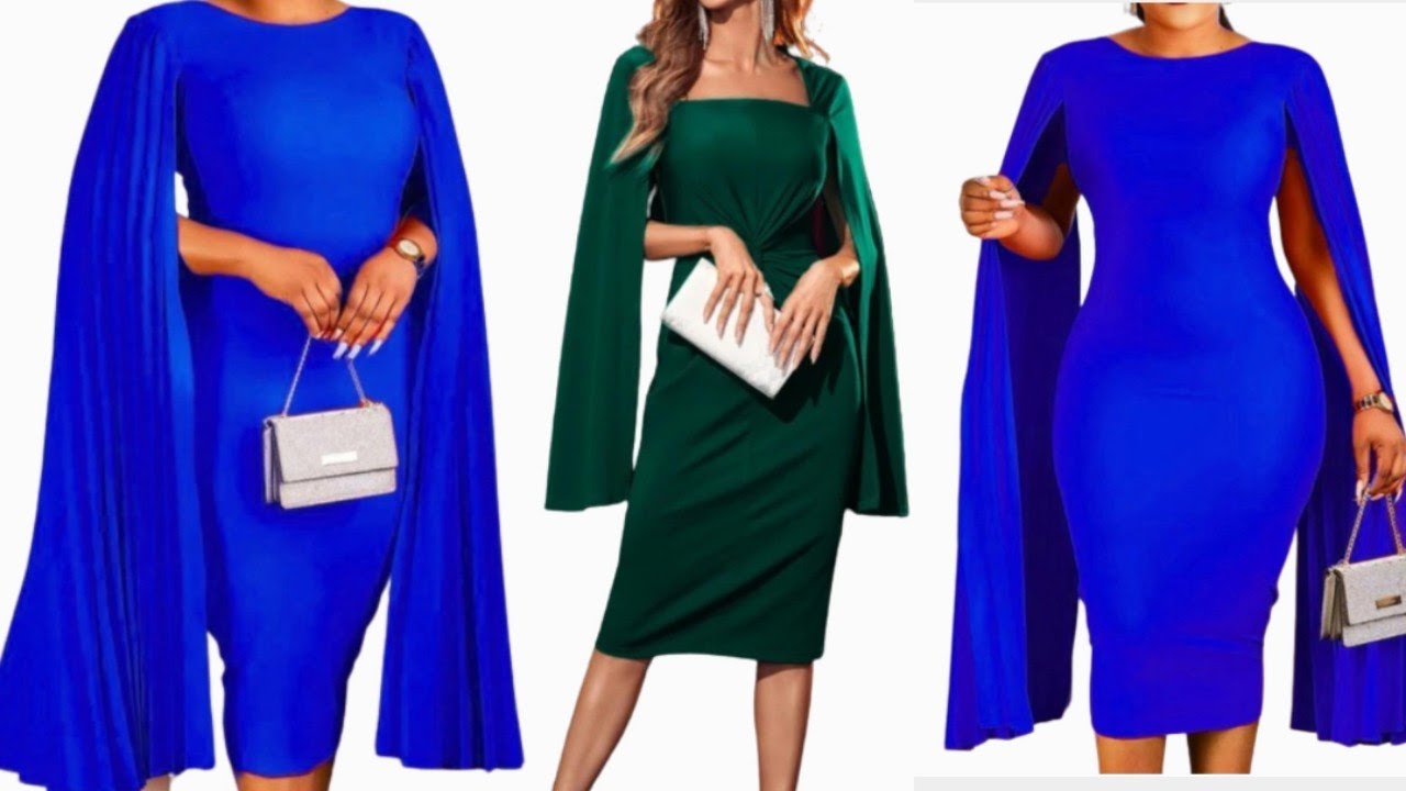 CAPE SLEEVE PATTERN TUTORIAL