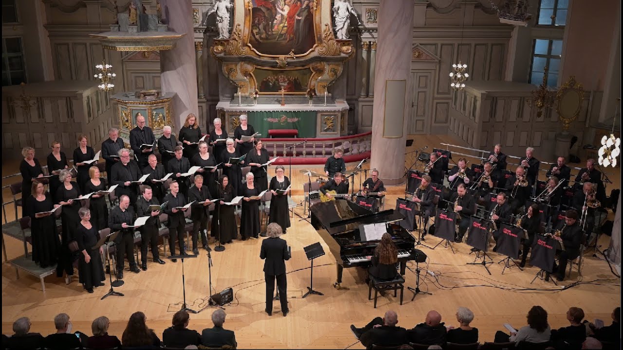 Sacred concert