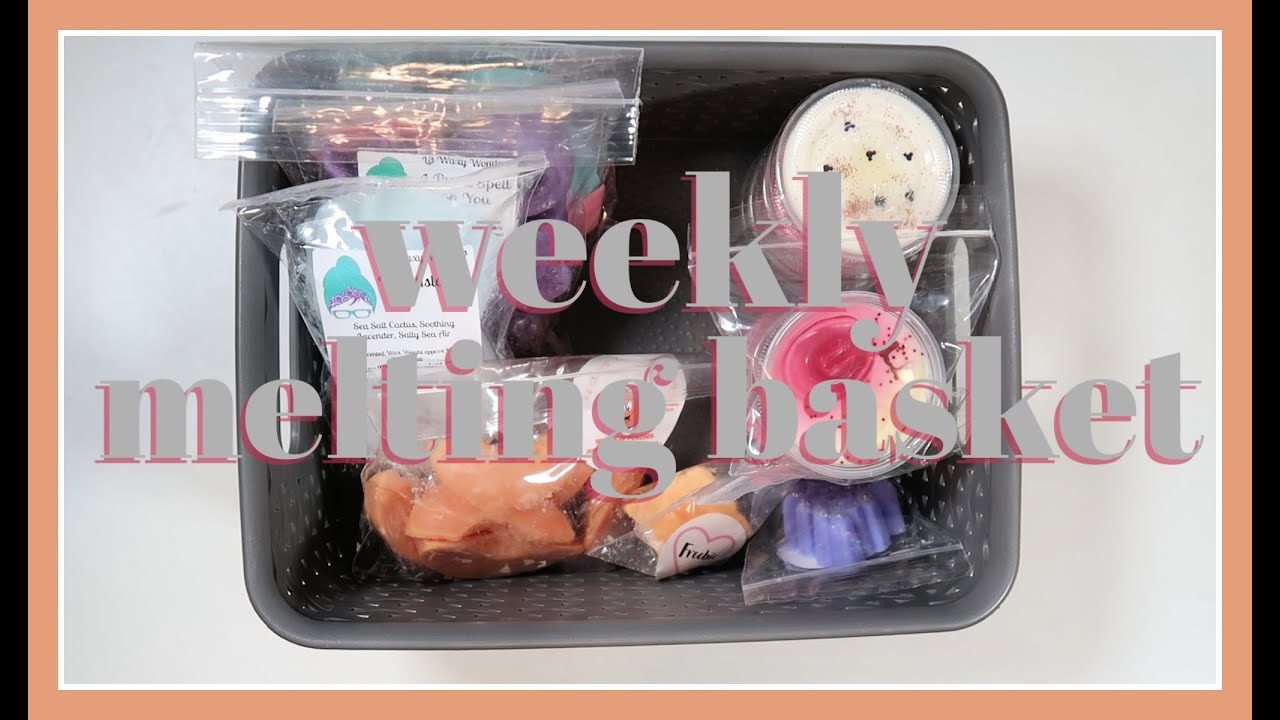 Weekly Melting Basket #1 | July 2021