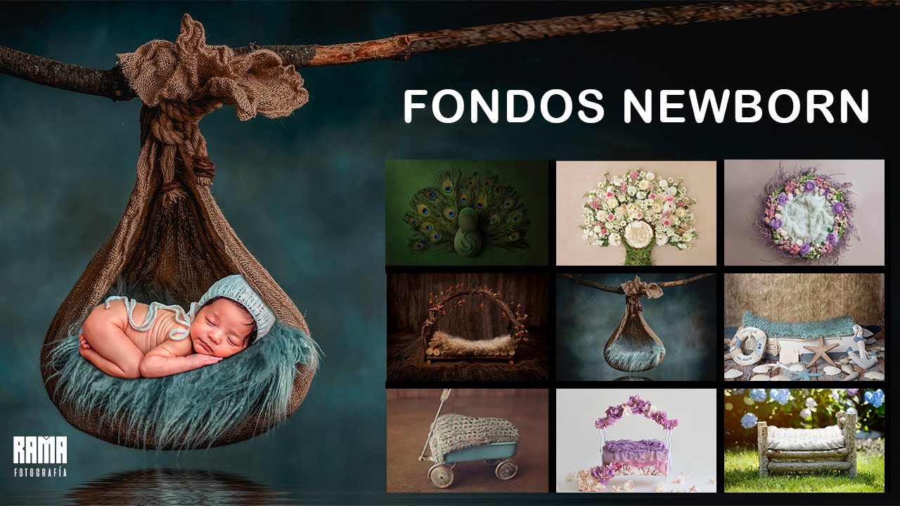Fondos Digitales Newborn