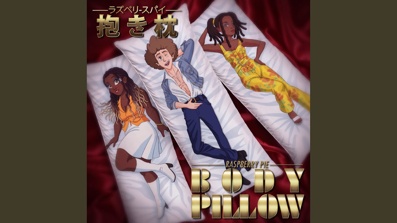 Body Pillow