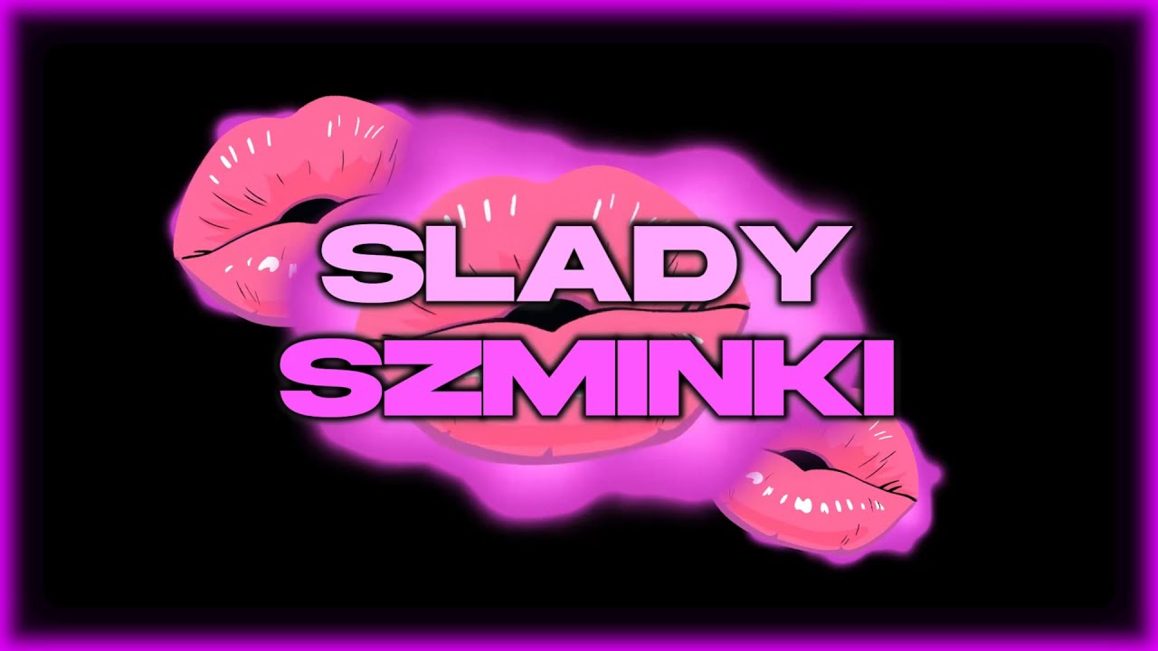JGL - ŚLADY SZMINKI (Lyric Video)