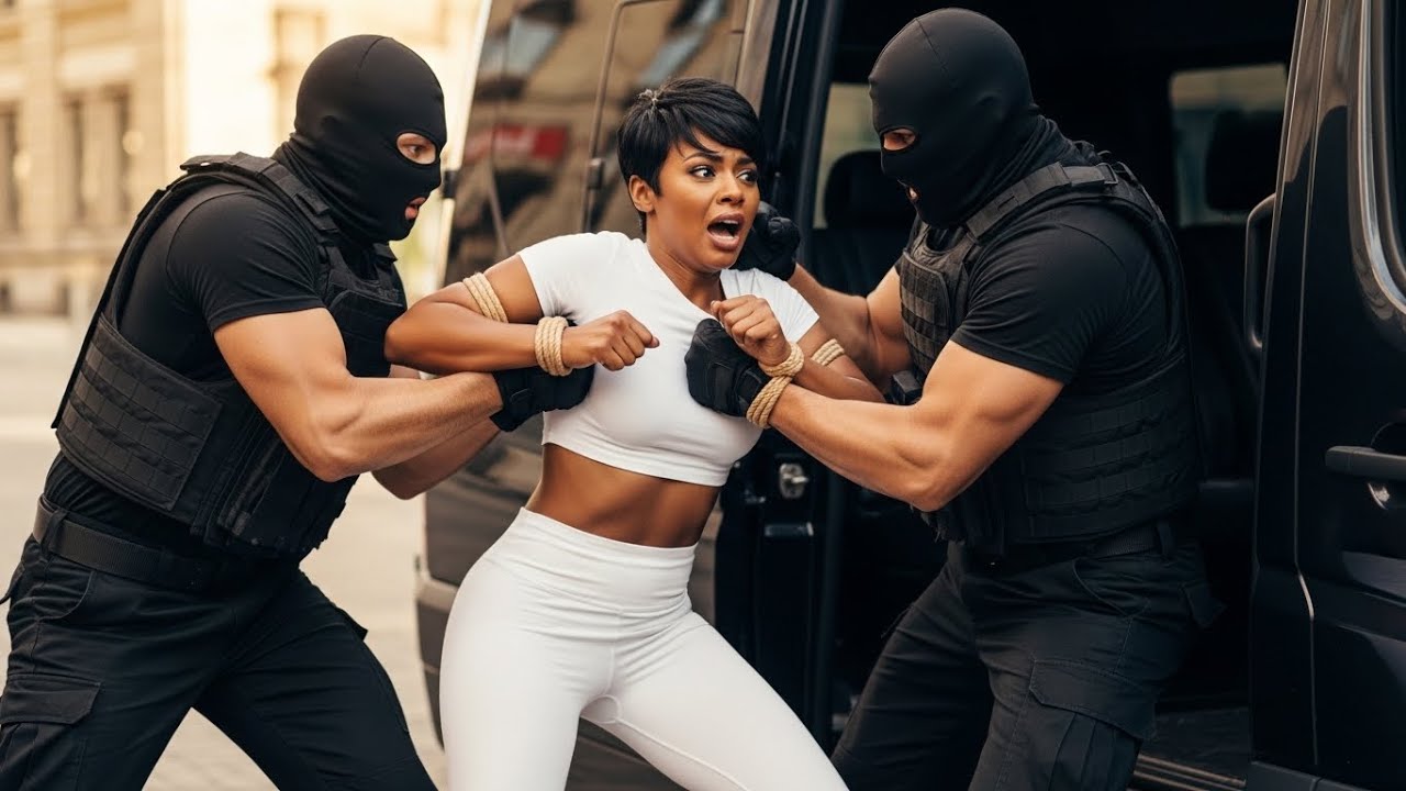 &ldquo;His Enemies Kidnapped His Black Wife&hellip; Big Mistake, She Was The Real Boss&rdquo; 