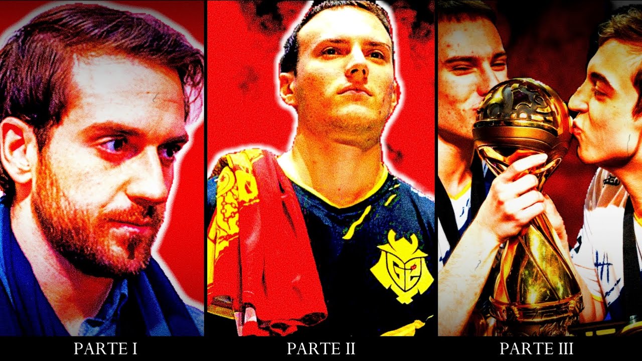 Tráiler - Rozando el Olimpo - El Legado de g2