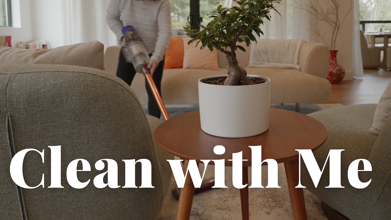 Cleaning a Big House in 2 Hours