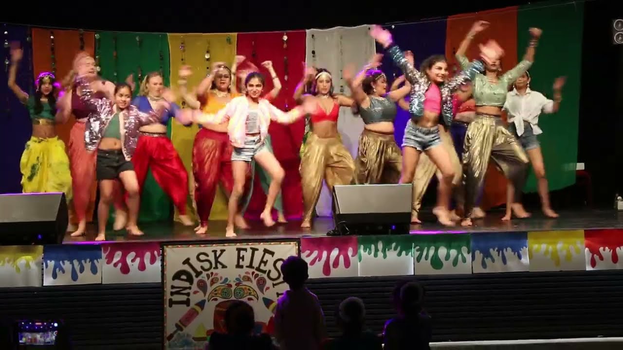 💃 Bollywood Showgirls Malmö | High-Energy Grand Finale at Indisk Fiesta 2025 - Part 2 💃