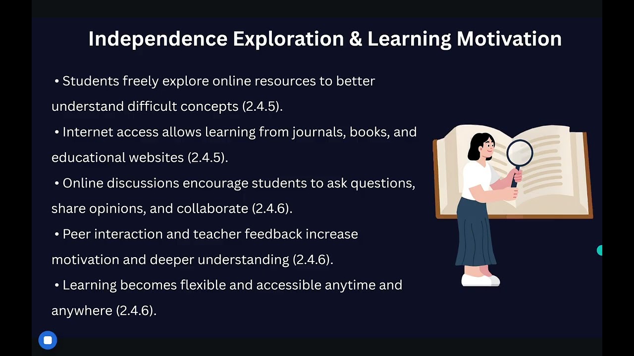 The Challenges of Blended Learning at IFL