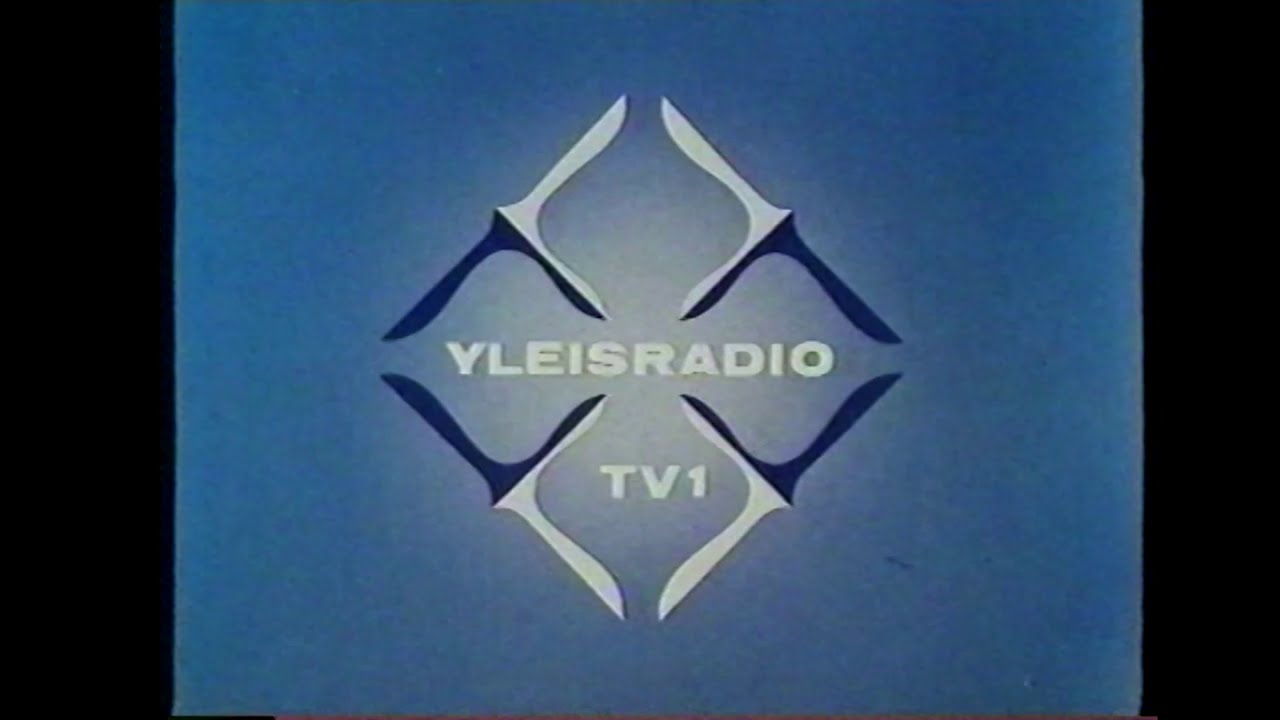 MTV-1 ja YLE TV1 lopettaa päivän lähetykset (26.12.1987)