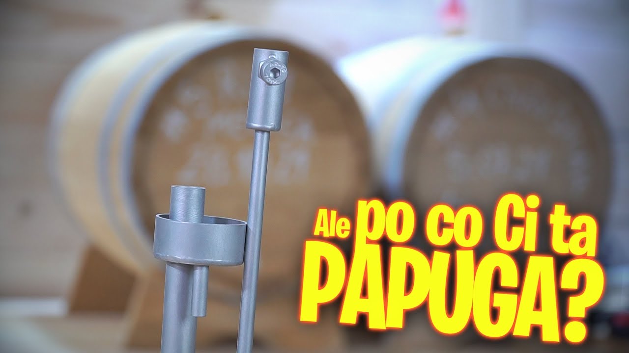 PAPUGA do ciągłego pomiaru zawartości alkoholu