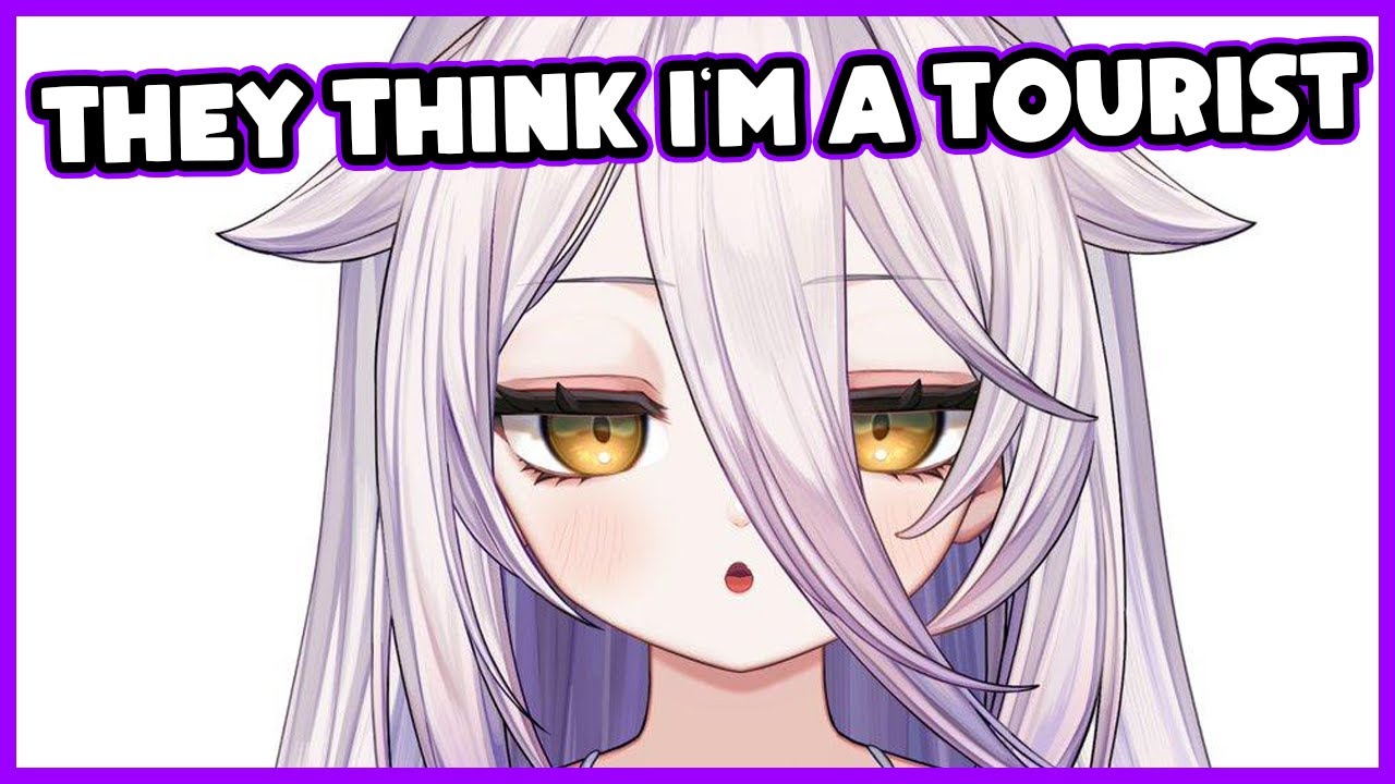 Henya Still Gets Weird Looks