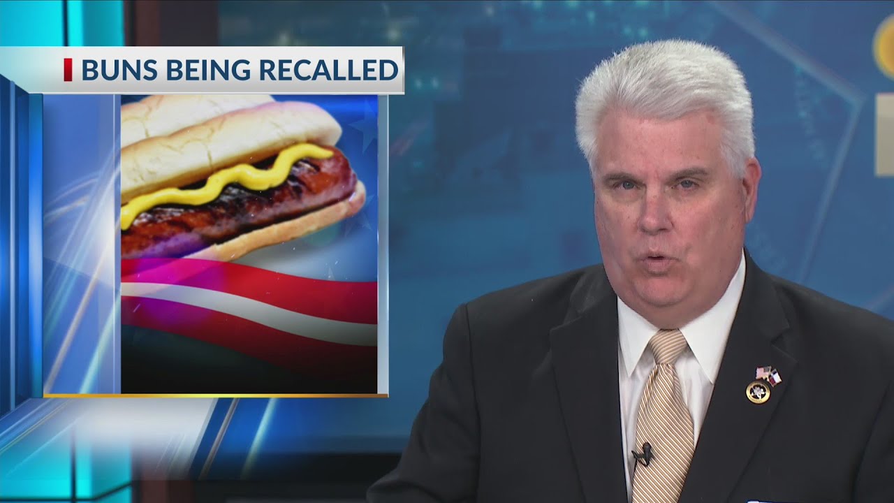 Over 50 brands of buns sold at Walmart, Aldi, Sam&rsquo;s and others recalled