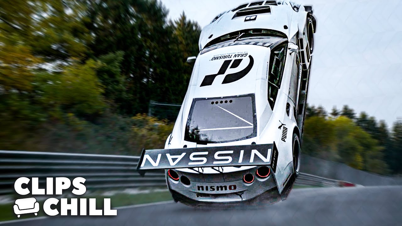 Nürburgring Crash – The Green Hell Claims Jann’s GTR Nismo | Gran Turismo