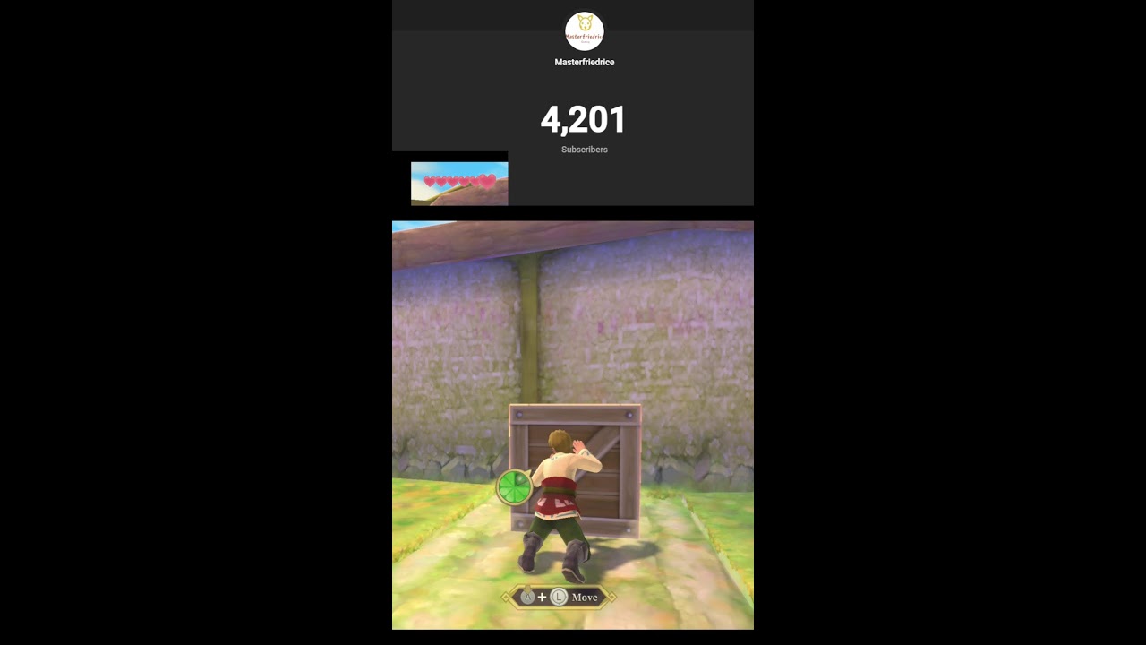 The Legend Of Zelda Skyward Sword 1