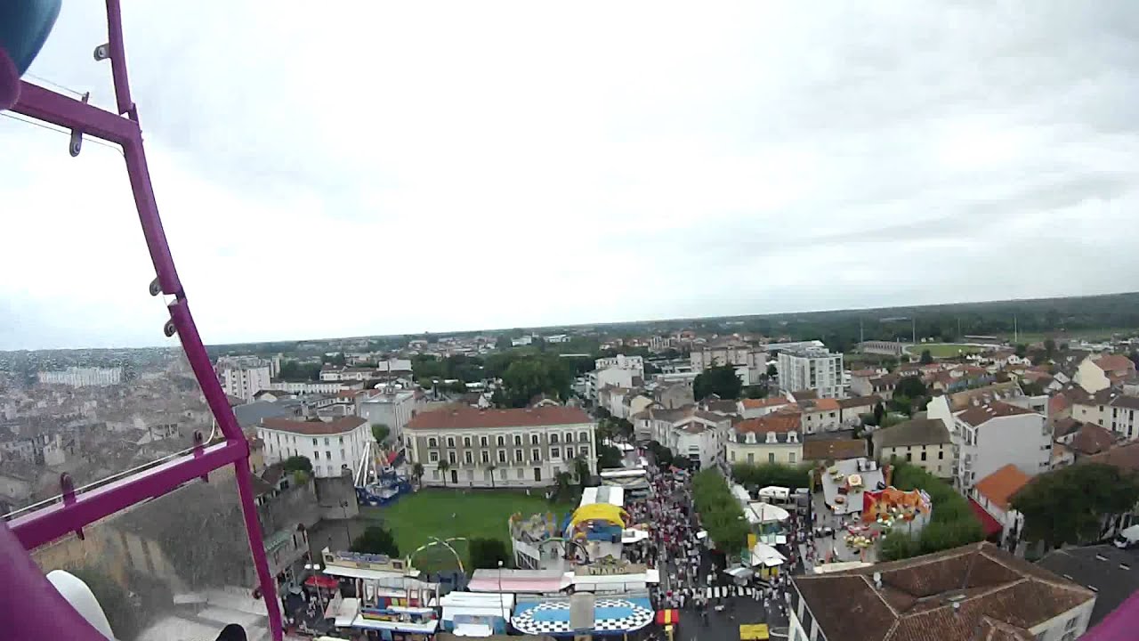 Manège extrême féria Dax 2014