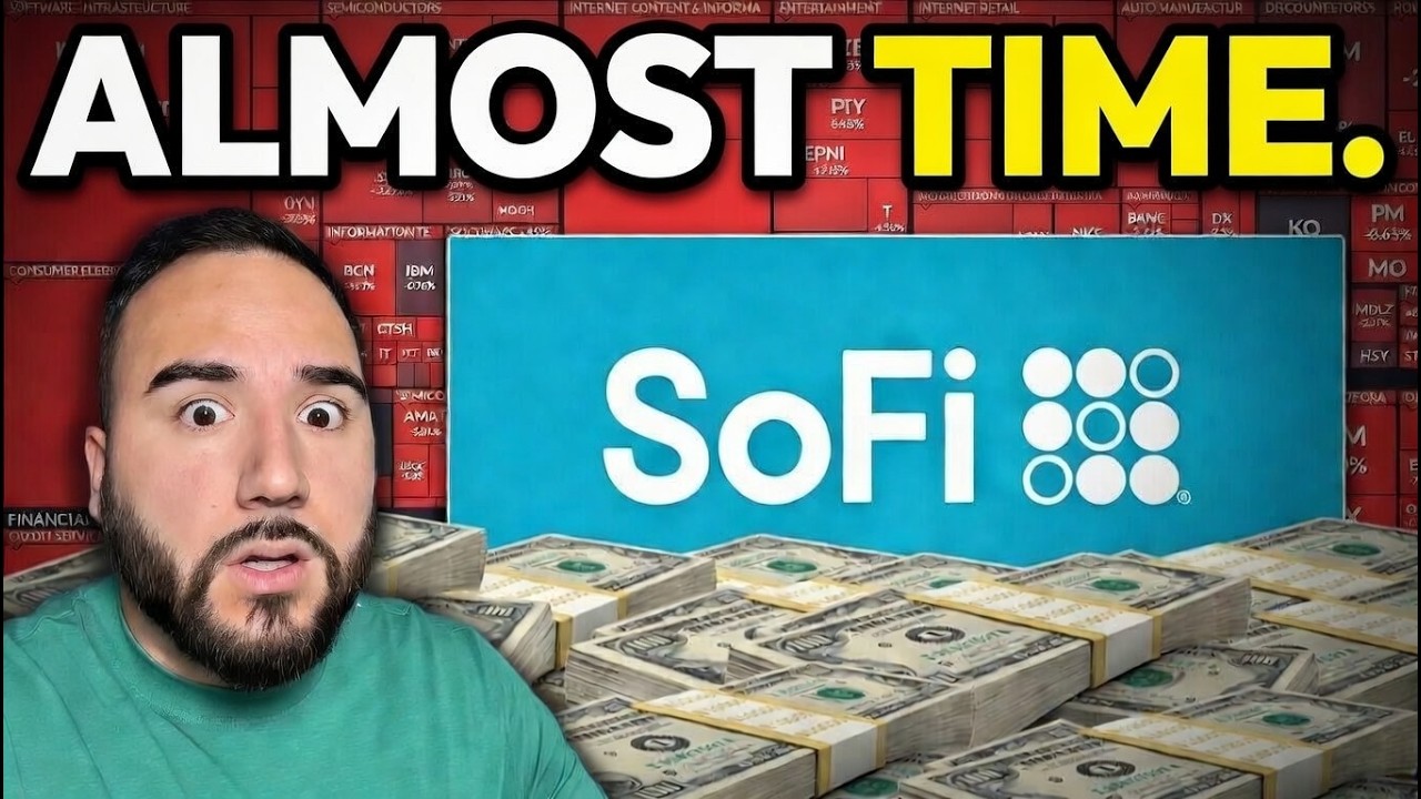 ВНИМАНИЕ: Отчет о доходах SoFi может изменить всё...