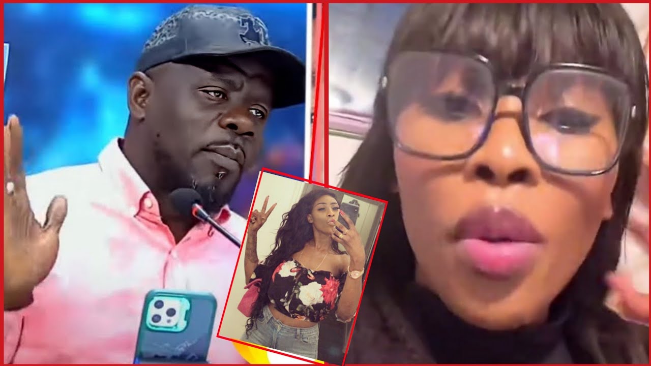 Djimbory tabasse sévèrement Nabou Dash ( jëkër yi mo dieekh motakh...)