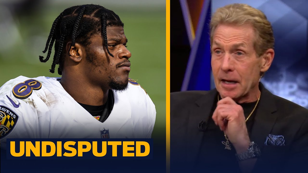 Lamar Jackson needs to beat Patrick Mahomes in new AFC quarterback rivalry &mdash; Skip | NFL | UNDISPUTED