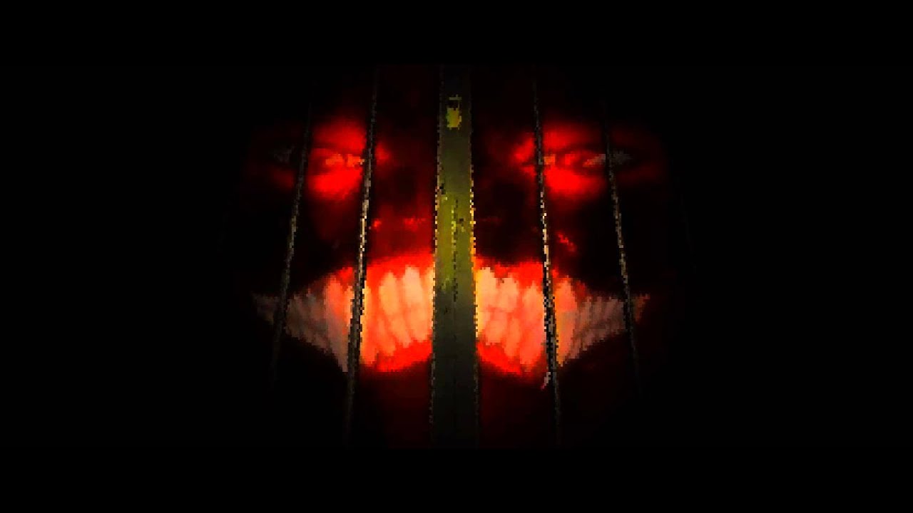 Naruto - Kyuubi (Nine-Tailed Demon Fox) [Slowed]