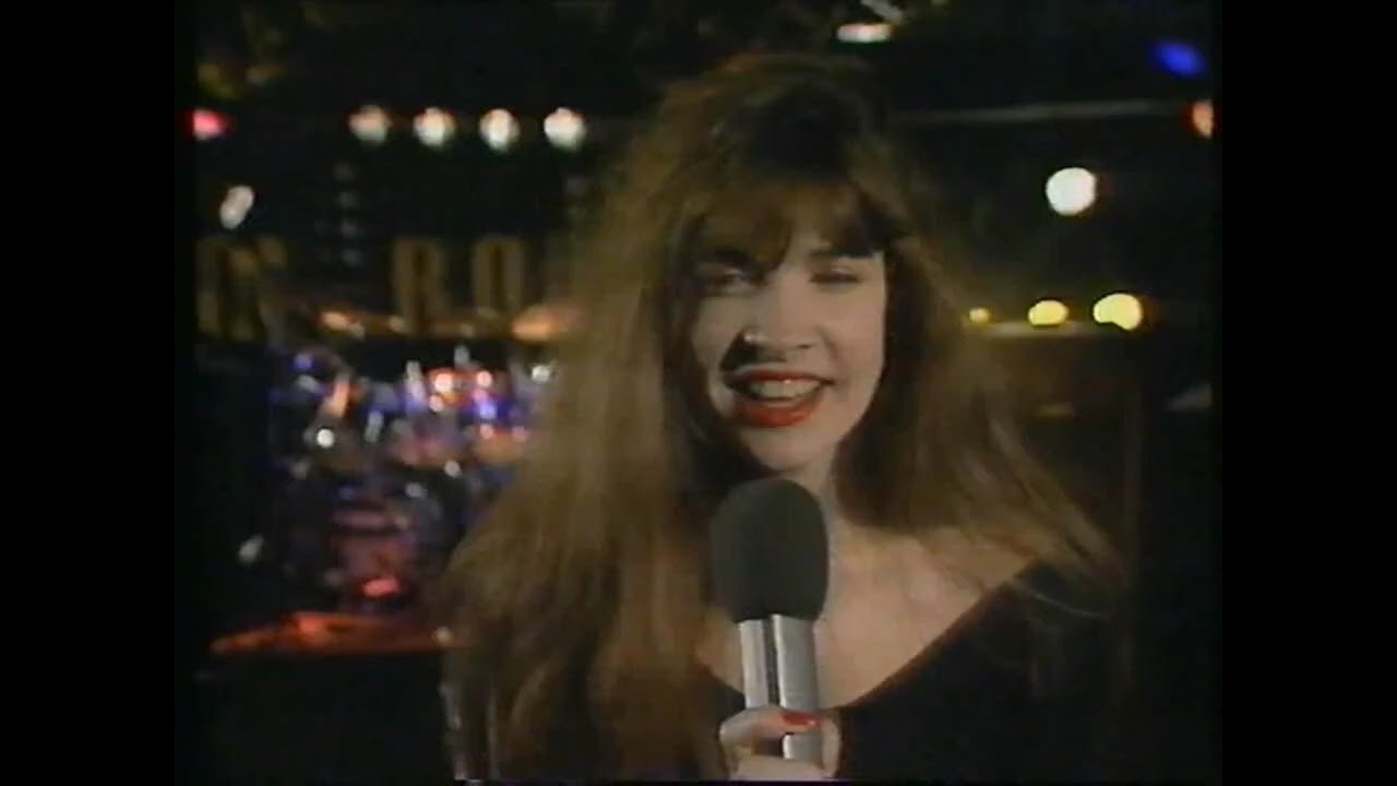 Skid Row 1989 random interwiews 