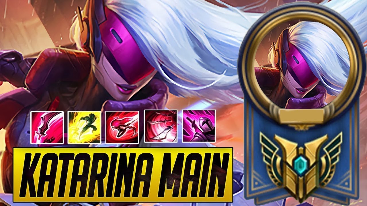 Katarina Montage 14 - Voracity Katarina Main | League Of Legends Mid
