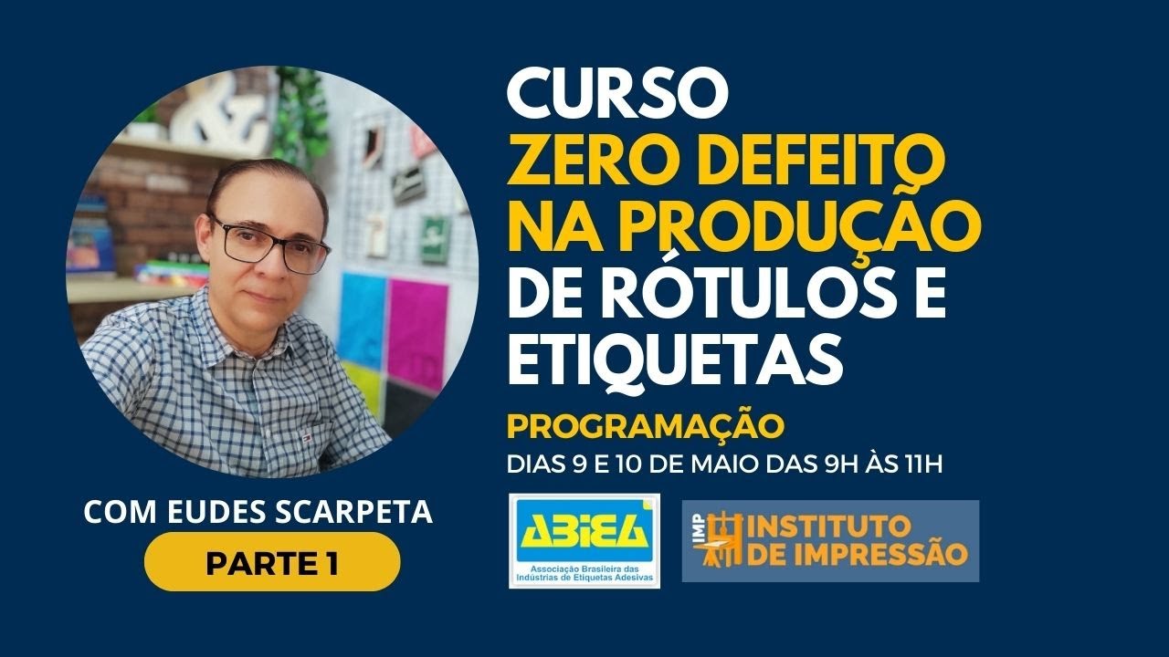 Curso Zero Defeito PARTE 1