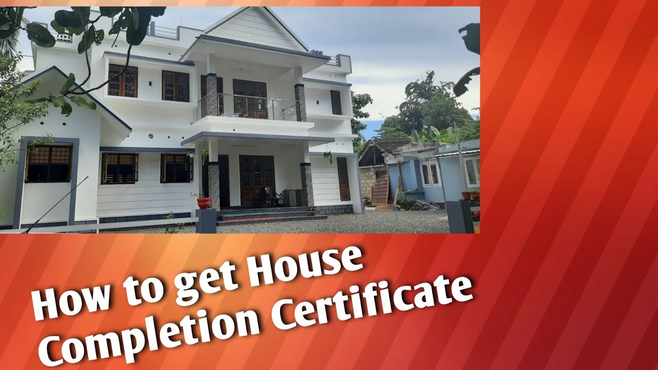 How to get Completion Certificate